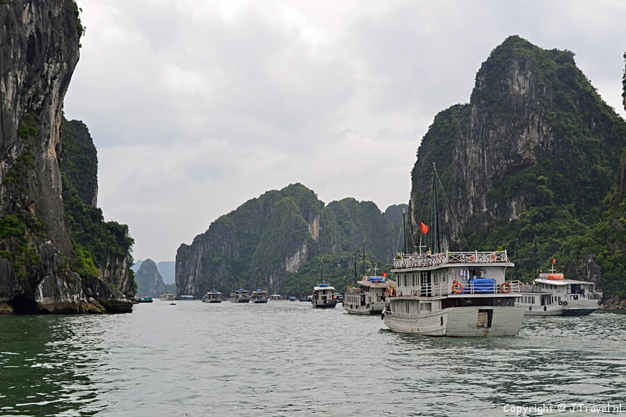 Halong Bay
