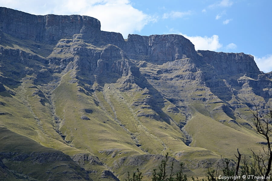 De Drakensbergen