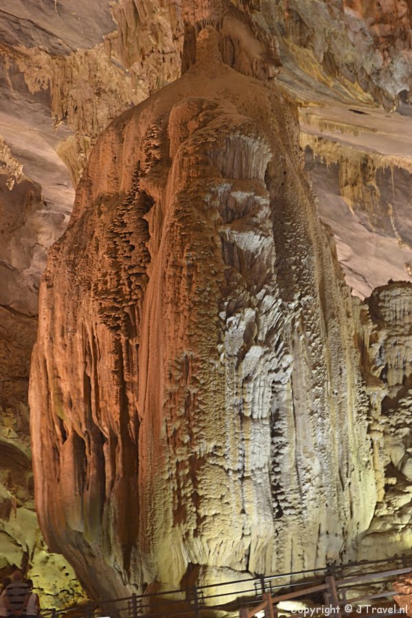 De Phong Nha grotten