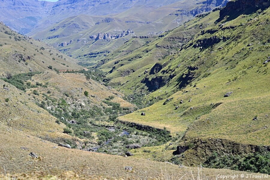De Sani Pass