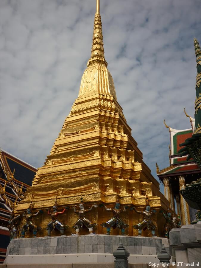 Wat Phra Keao in Bangkok