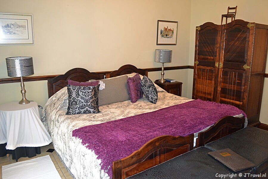 Mijn kamer in Berluda Farmhouse and Cottages in Oudtshoorn
