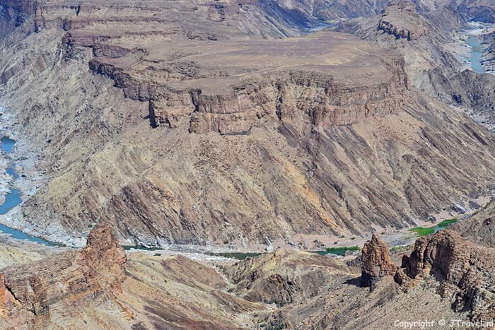 Fish River Canyon / Copyright © JTravel.nl