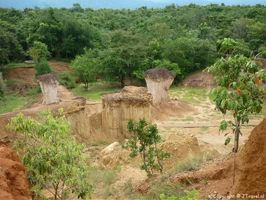 Het Phae Muang Phi Forest Park
