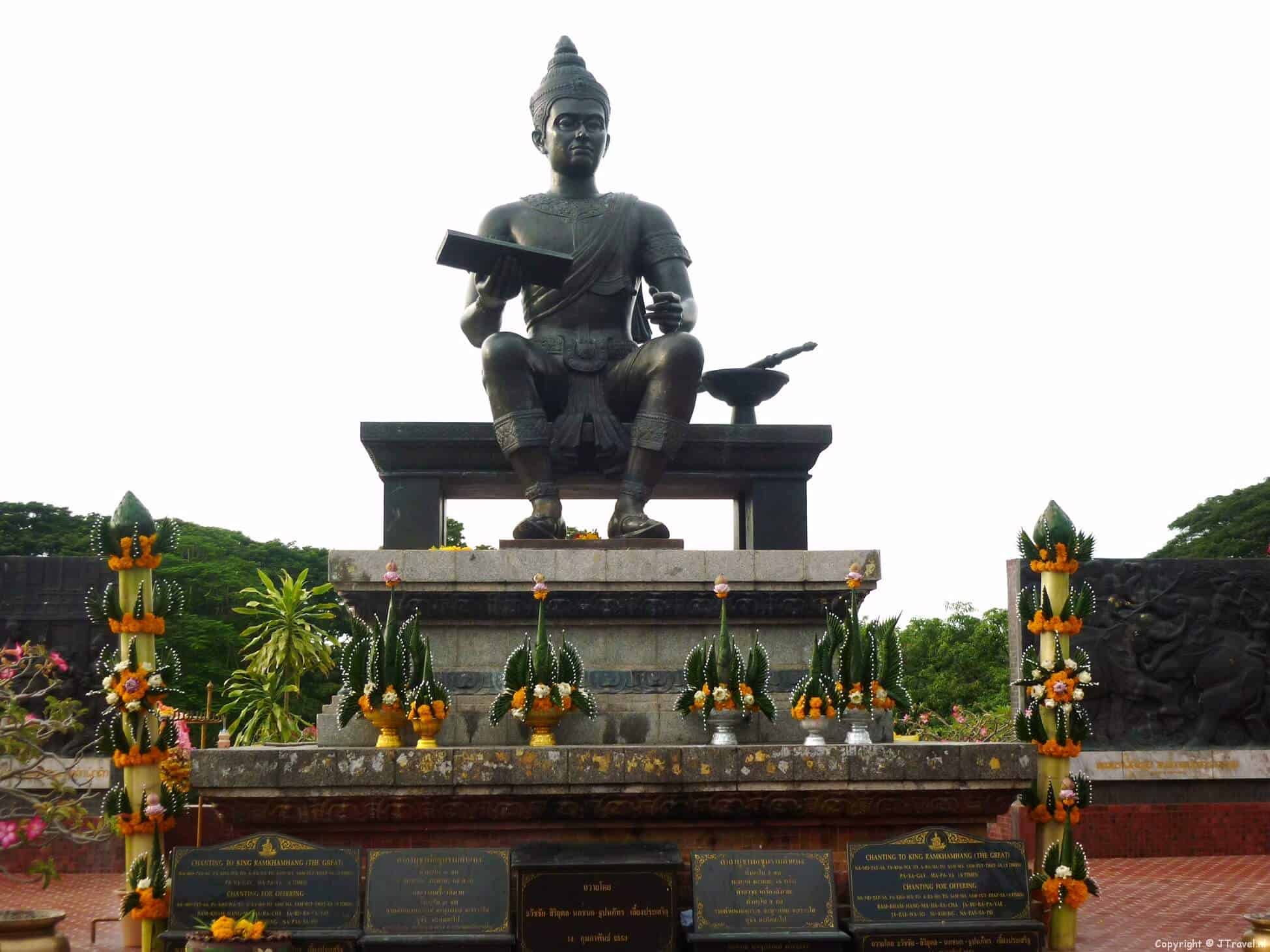 Informatie over Thailand