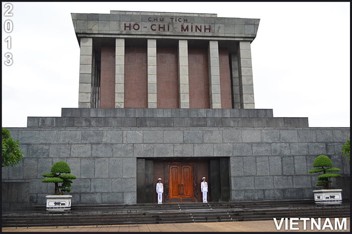 Mijn rondreis door Vietnam 2013