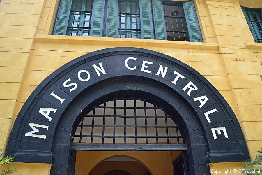 Maison Centrale in Hanoi