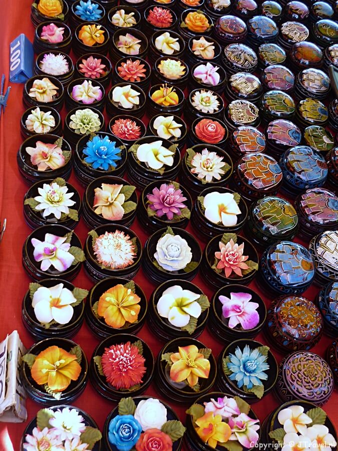 Orchideeënzeepjes te koop