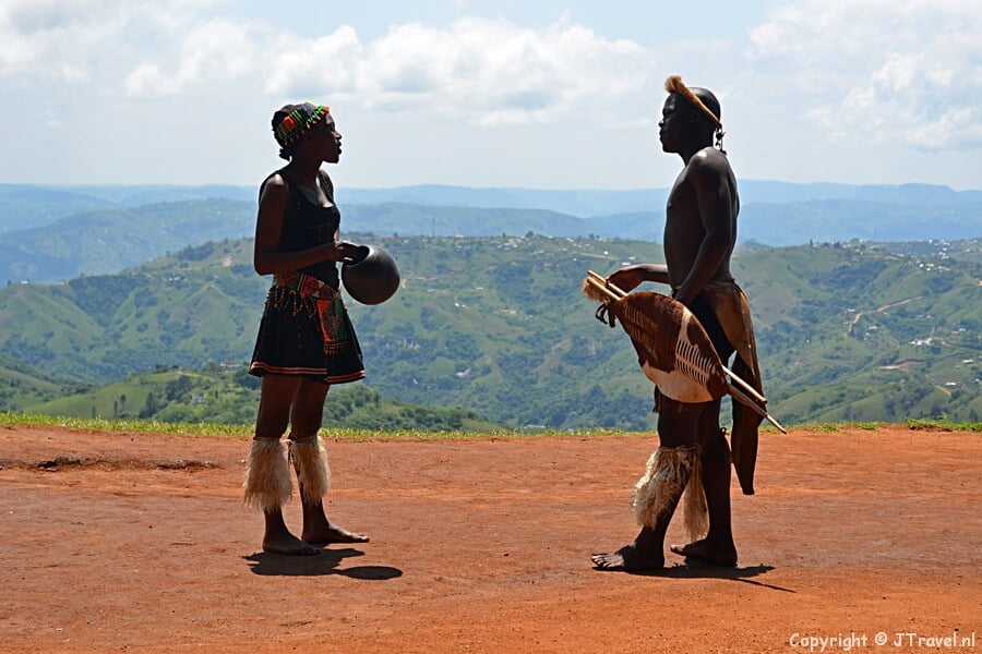 Phezulu Village