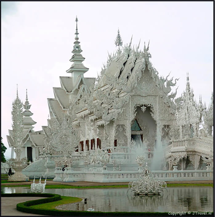 Reisverslag Thailand / Copyright © JTravel.nl