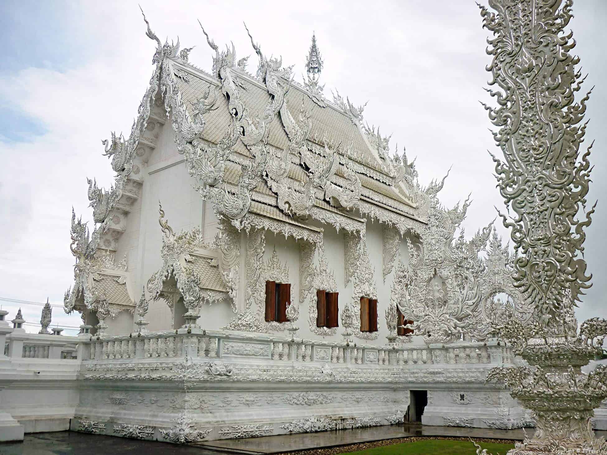 Reisverslag Thailand : dag 10 - donderdag 8 september 2011