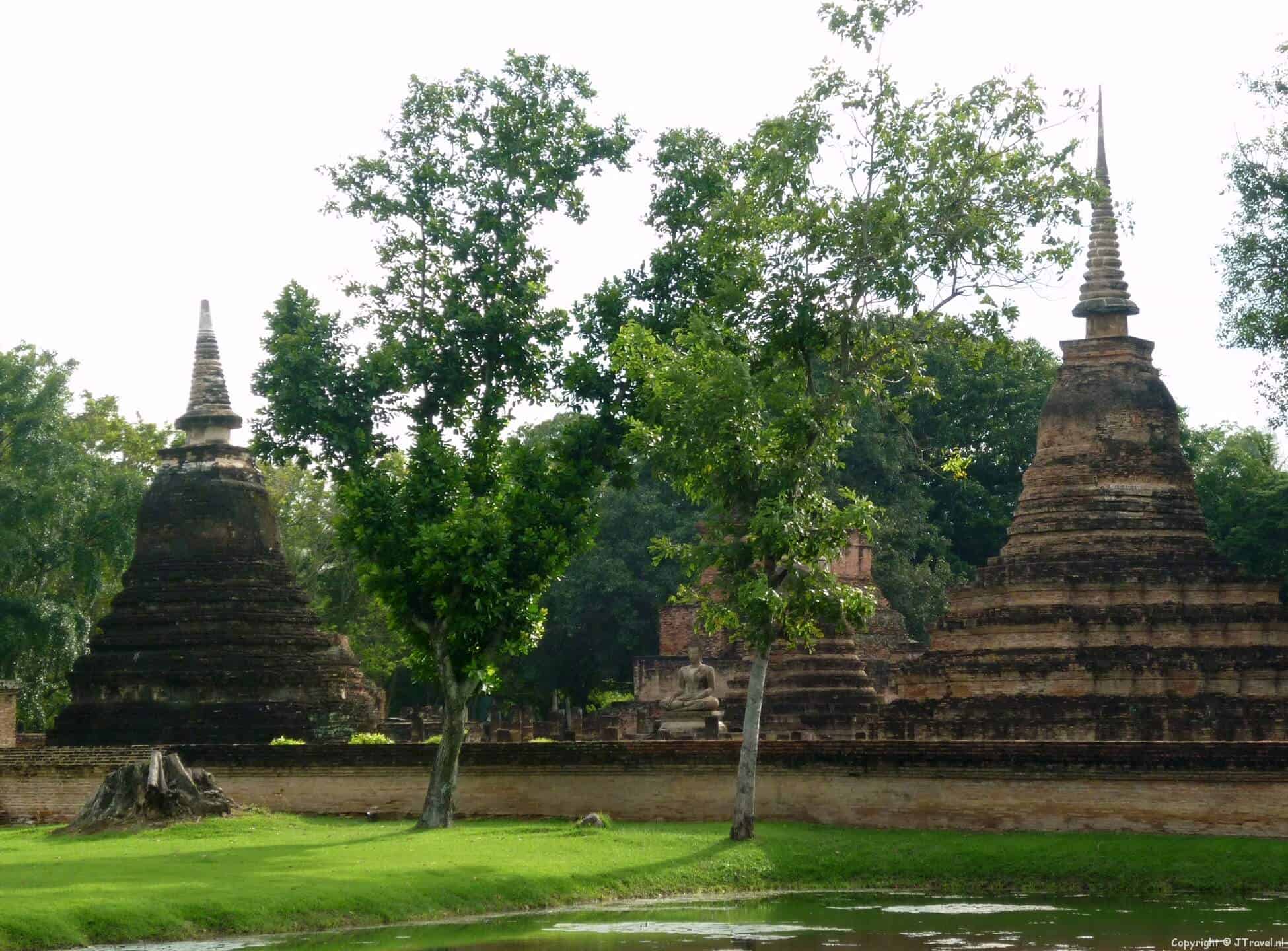 Reisverslag Thailand : dag 12 - zaterdag 10 september 2011