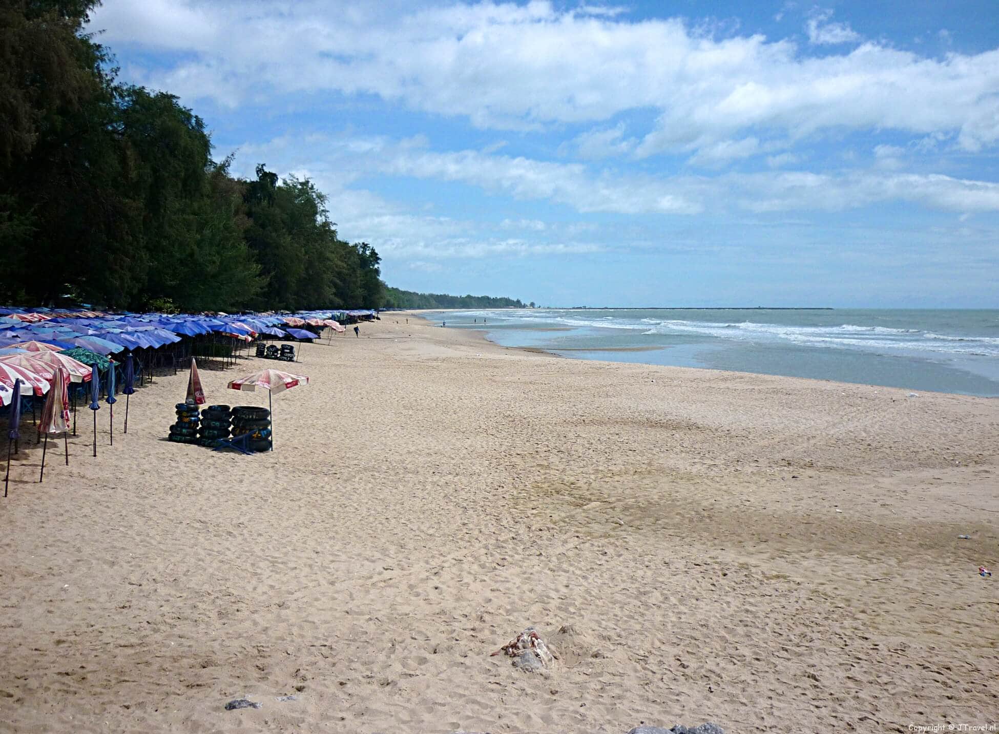 Reisverslag Thailand : dag 14 - maandag 12 september 2011