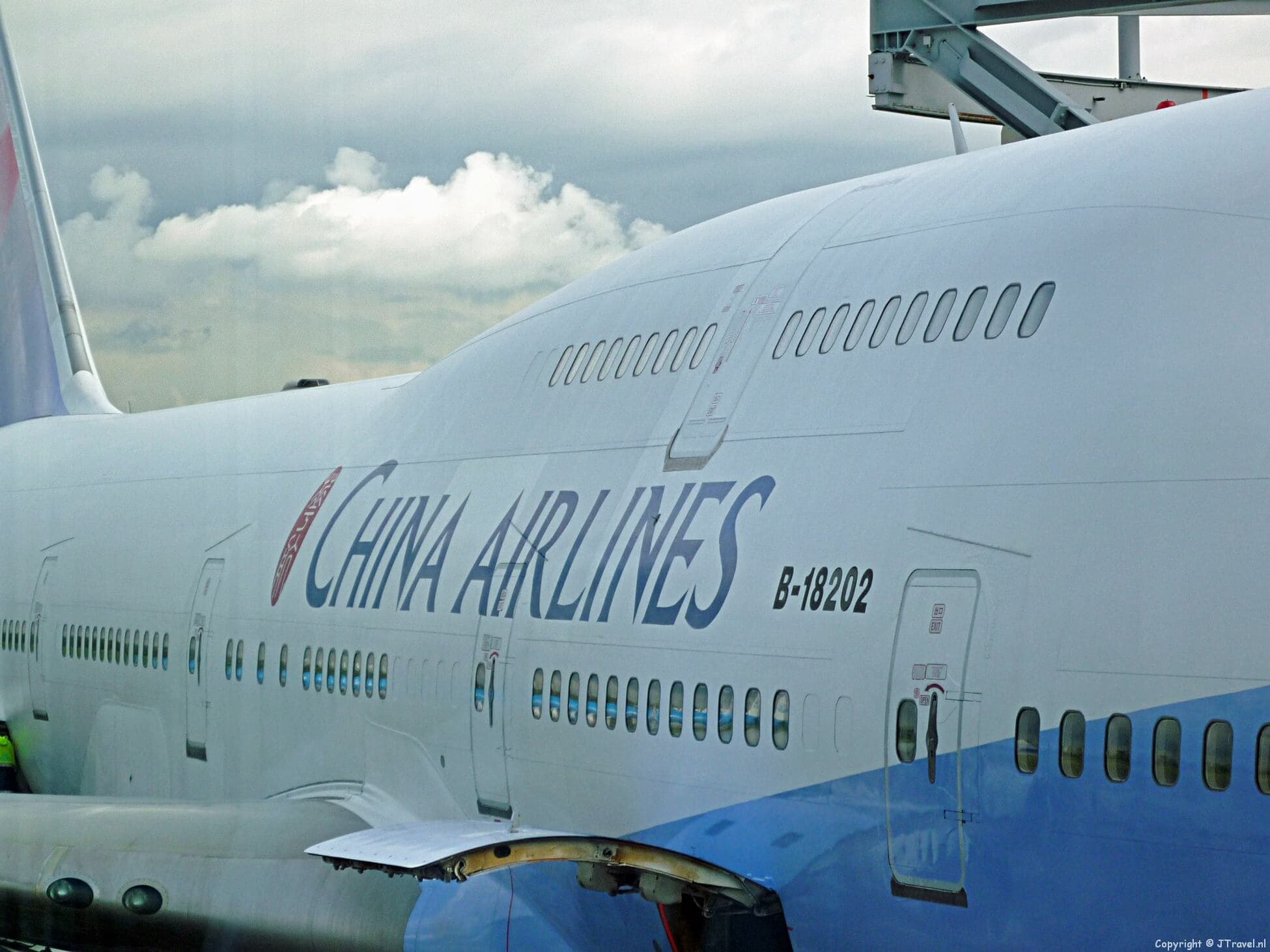 Reisverslag Thailand : dag 1 - dinsdag 30 augustus 2011