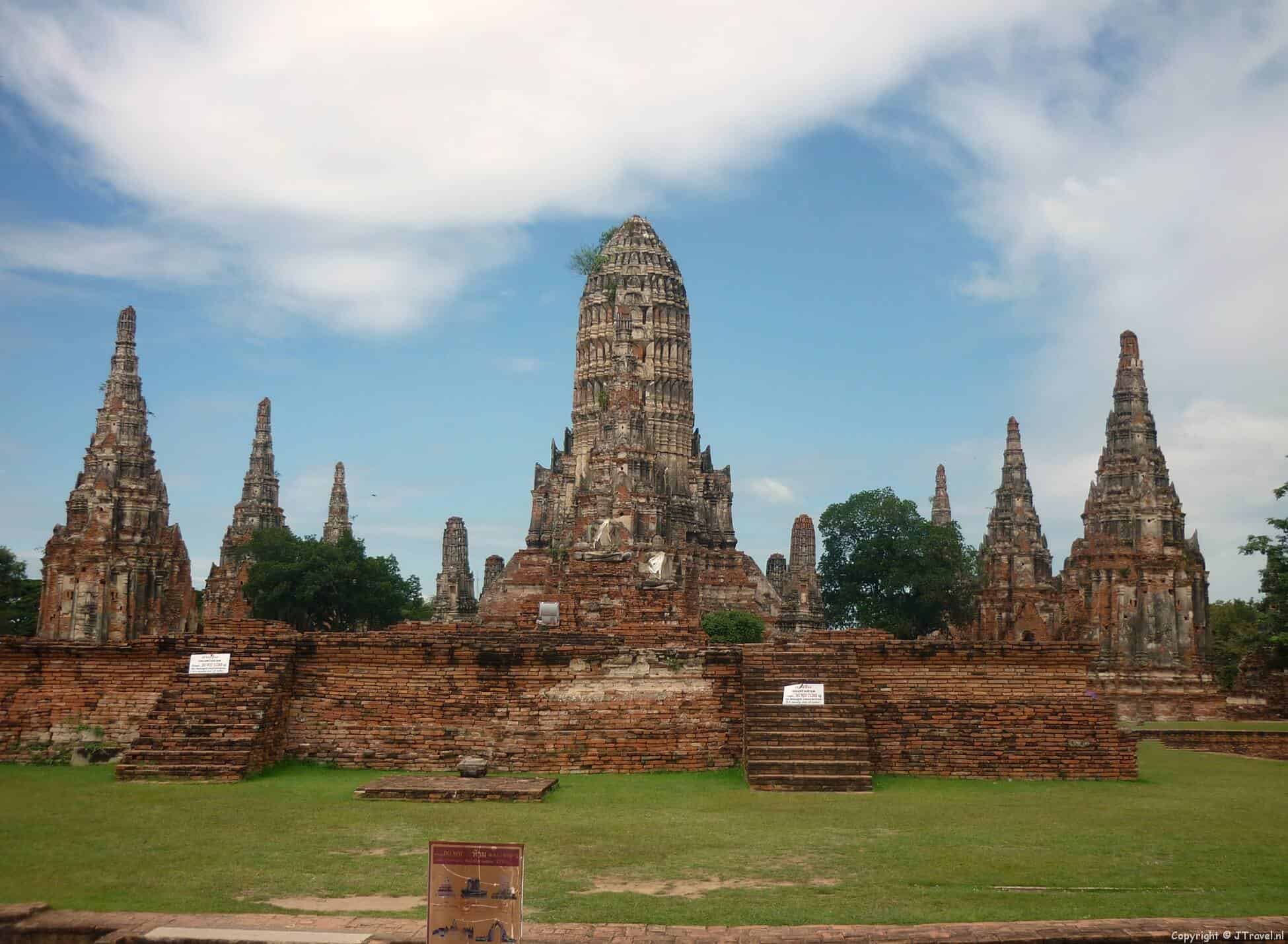 Reisverslag Thailand : dag 5 - zaterdag 3 september 2011