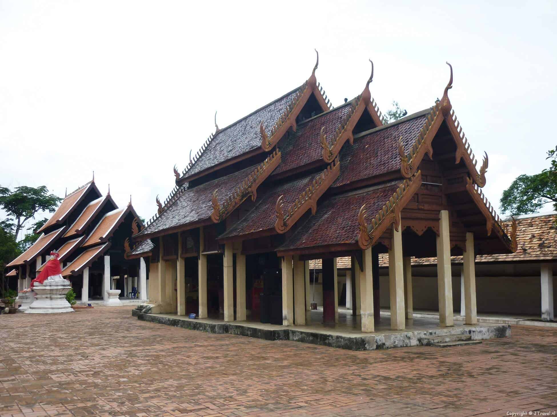 Reisverslag Thailand : dag 6 - zondag 4 september 2011