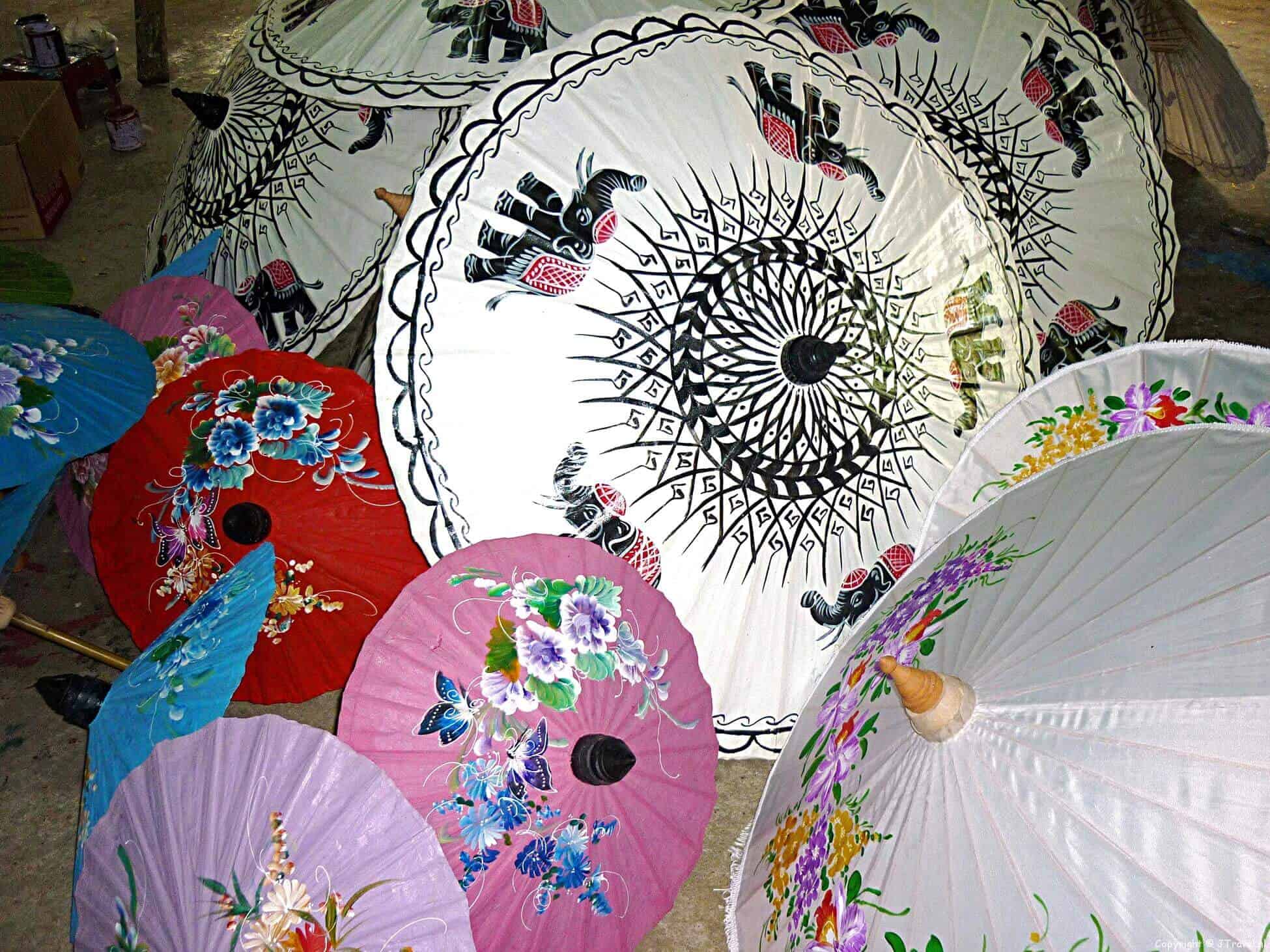 Reisverslag Thailand : dag 7 - maandag 5 september 2011