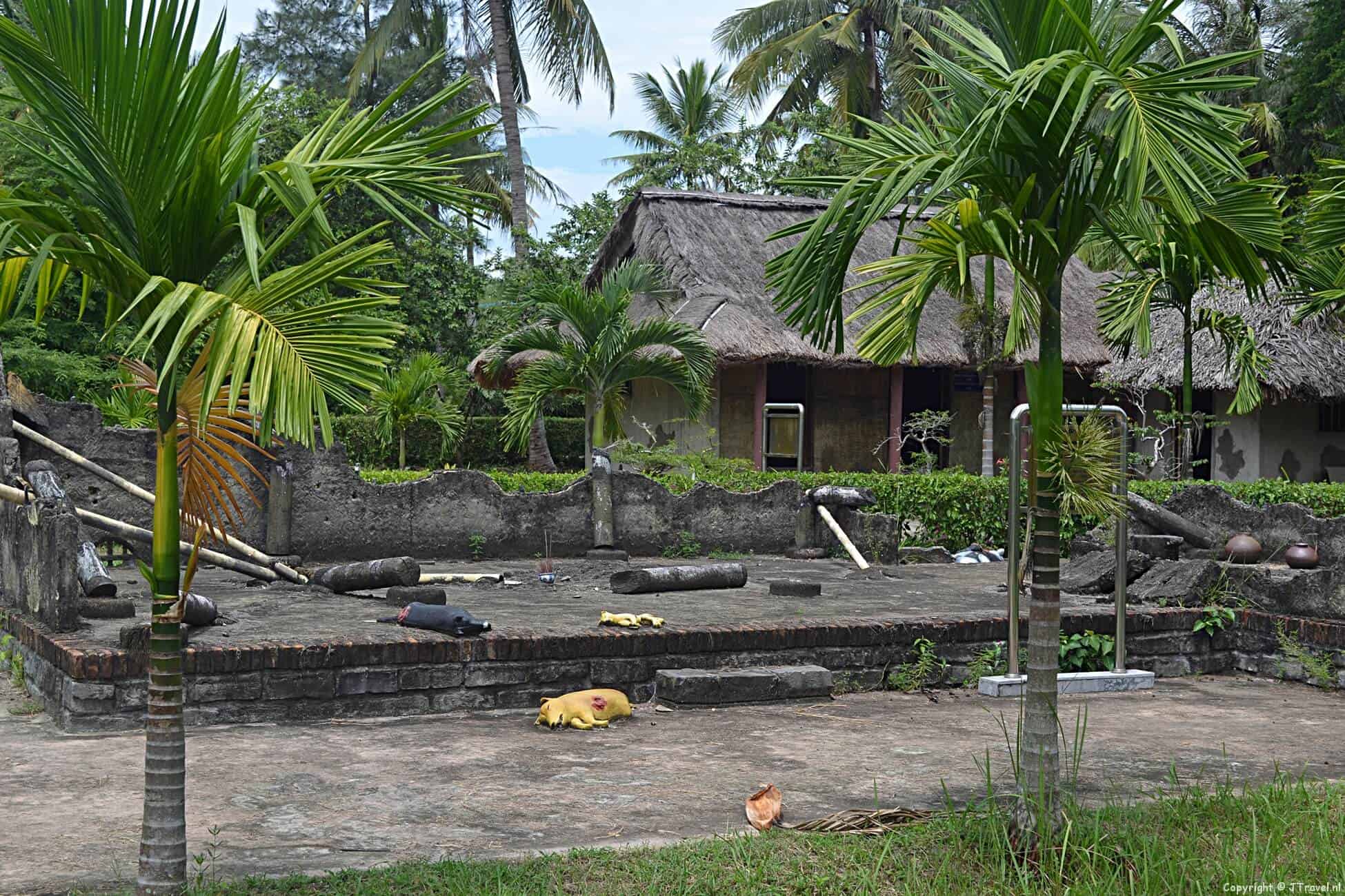 Reisverslag Vietnam : dag 12 - maandag 16 september 2013