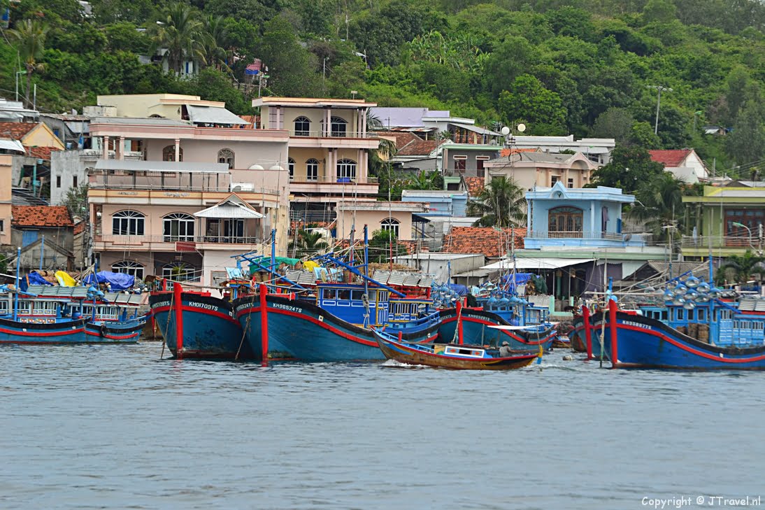 Reisverslag Vietnam : dag 13 - dinsdag 17 september 2013