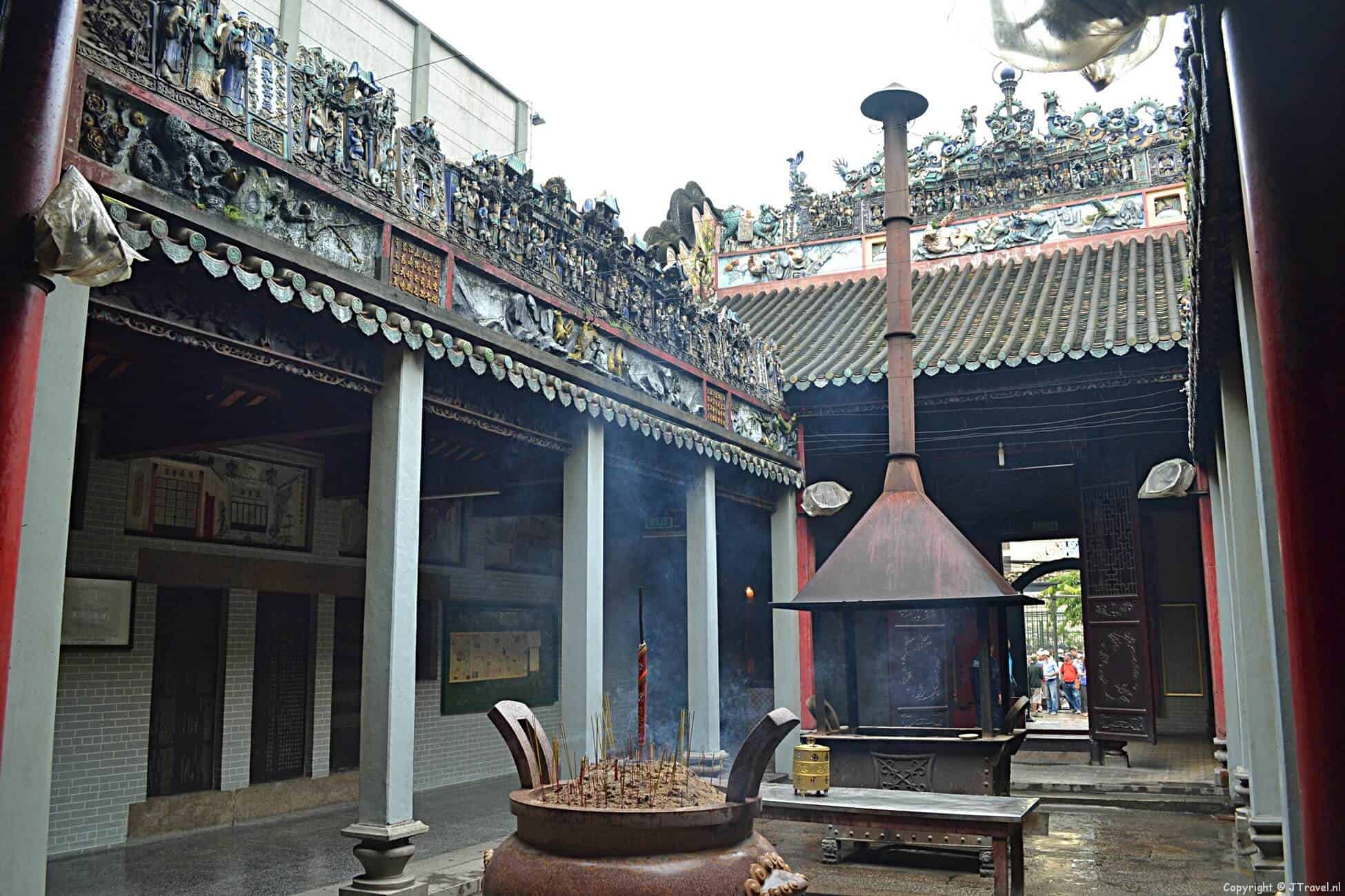 Reisverslag Vietnam : dag 17 - zaterdag 21 september 2013