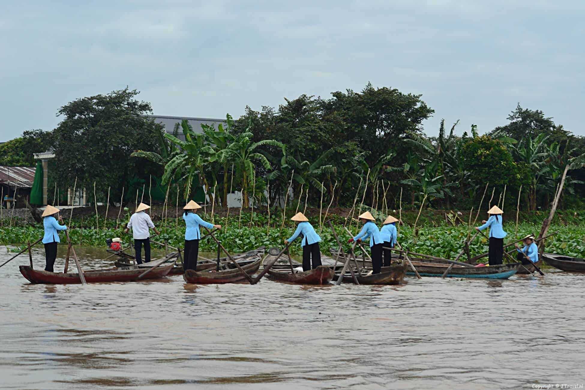 Reisverslag Vietnam : dag 19 - maandag 23 september 2013