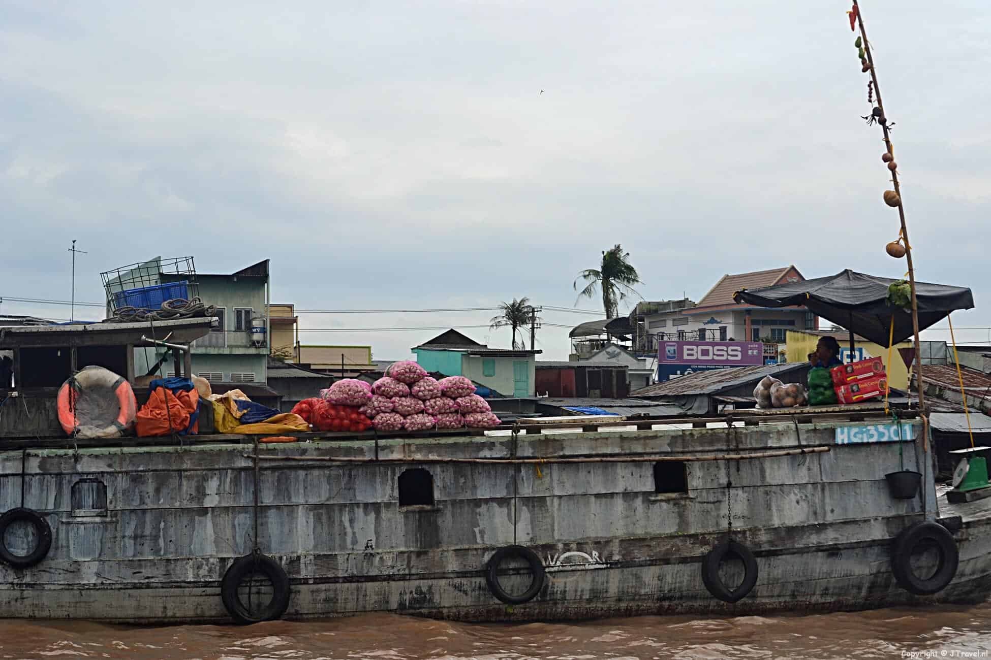 Reisverslag Vietnam : dag 20 - dinsdag 24 september 2013