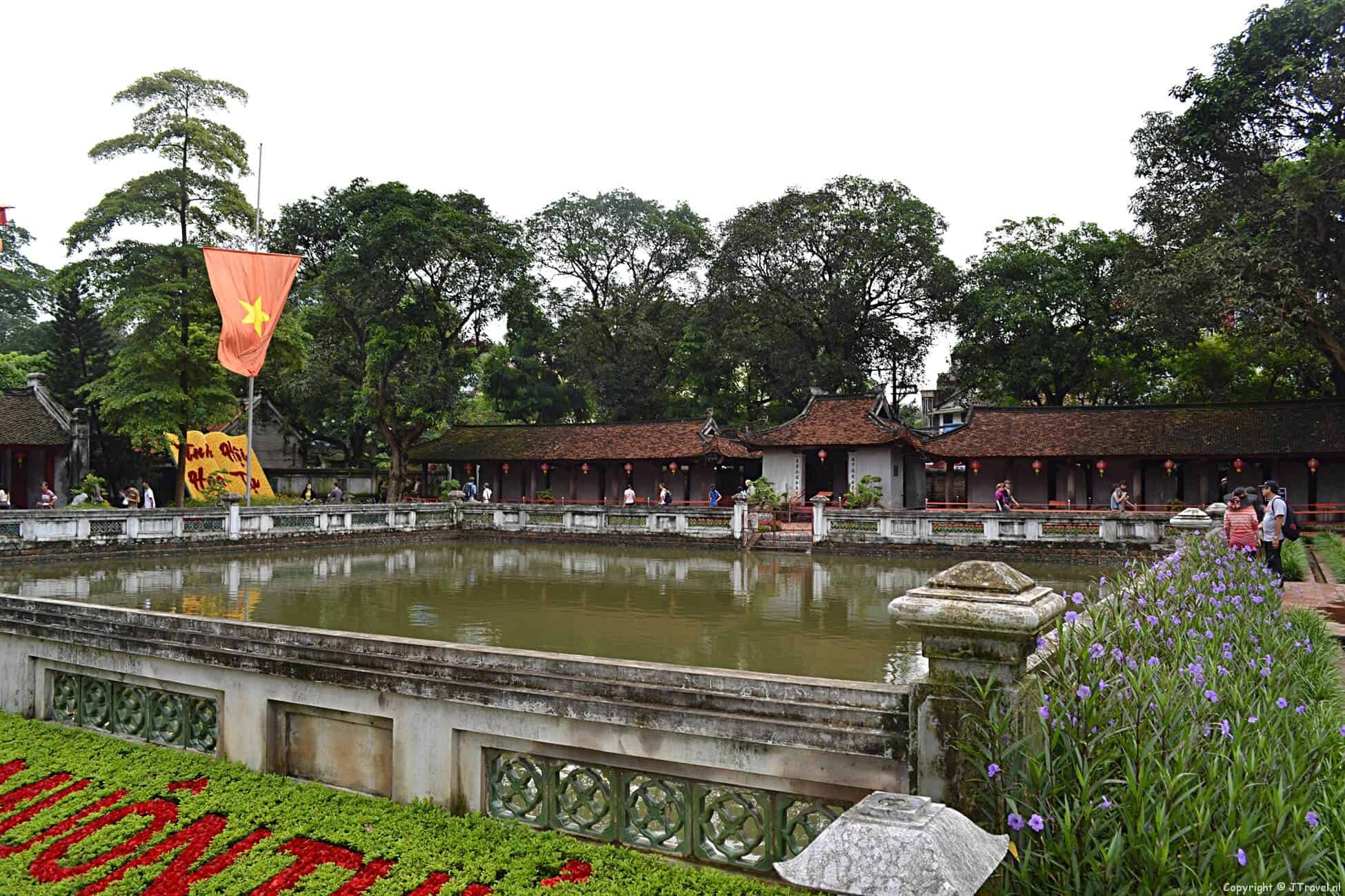 Reisverslag Vietnam : dag 3 - zaterdag 7 september 2013