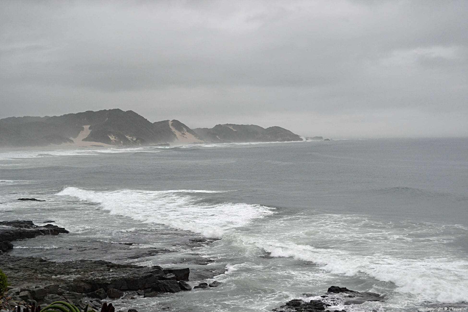 Reisverslag Zuid-Afrika : dag 12 - maandag 15 oktober 2012