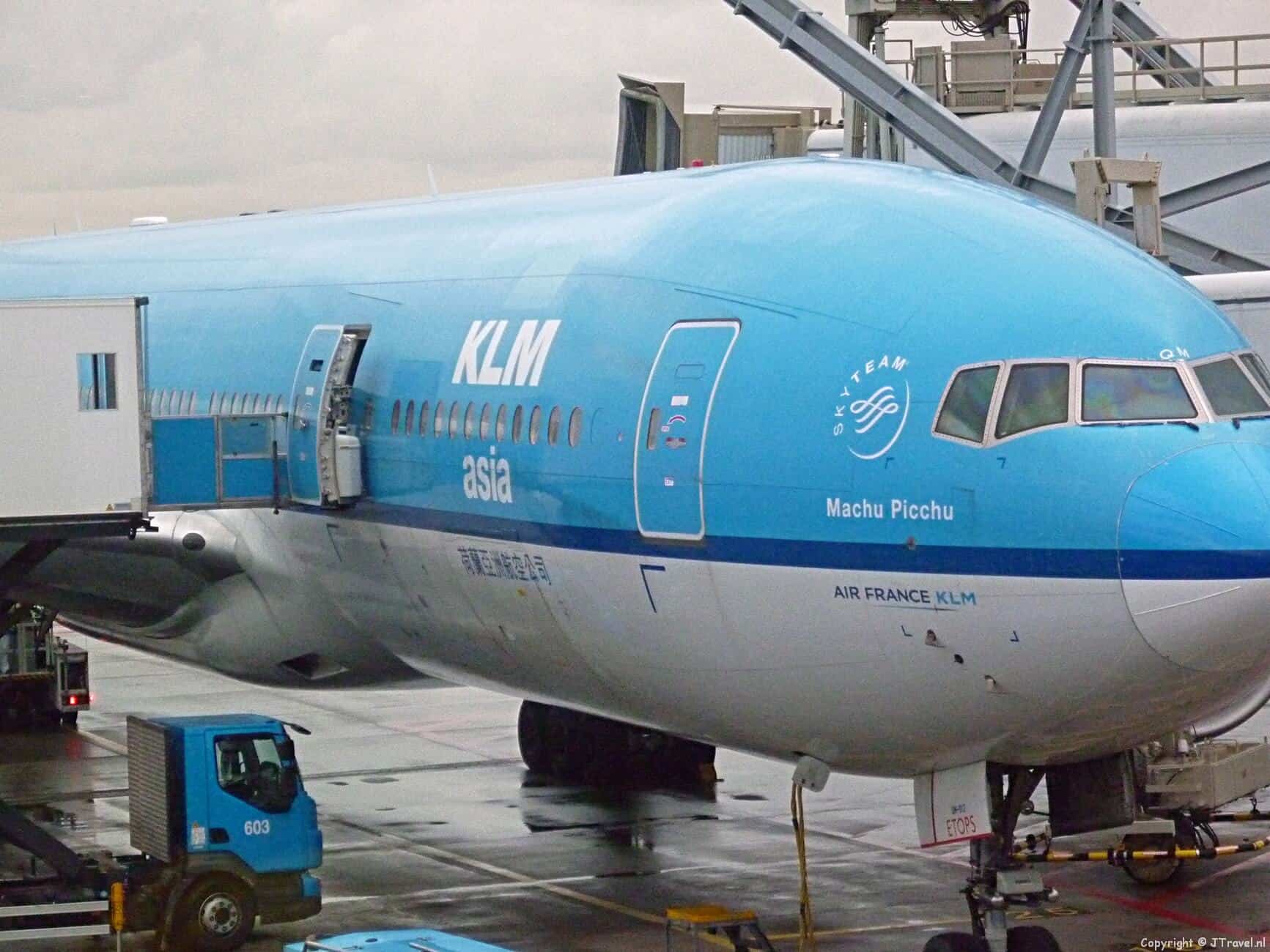 Reisverslag Zuid-Afrika : dag 1 - donderdag 4 oktober 2012