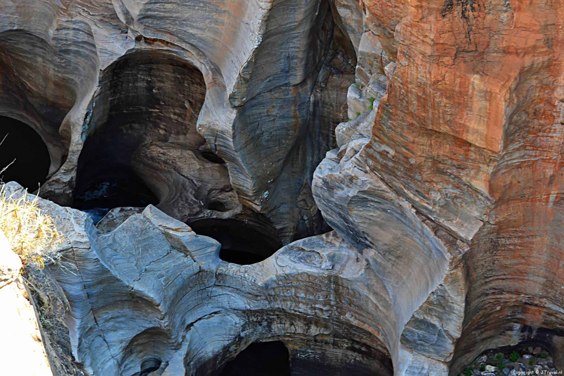 Reisverslag Zuid-Afrika : dag 3 - zaterdag 6 oktober 2012