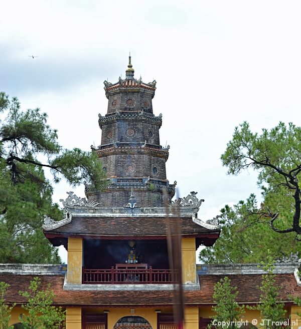 Thien Mu Pagode in Hué