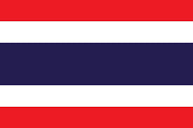 Vlag van Thailand
