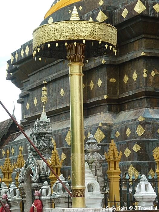 Wat Phra That Lampang Luang in Lampang