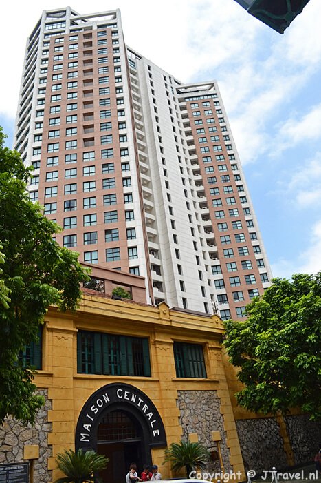 Maison Centrale in Hanoi
