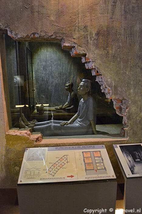 Binnen in Maison Centrale