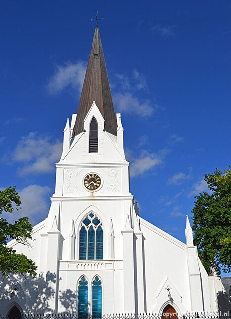 Moederkerk in Stellenbosch