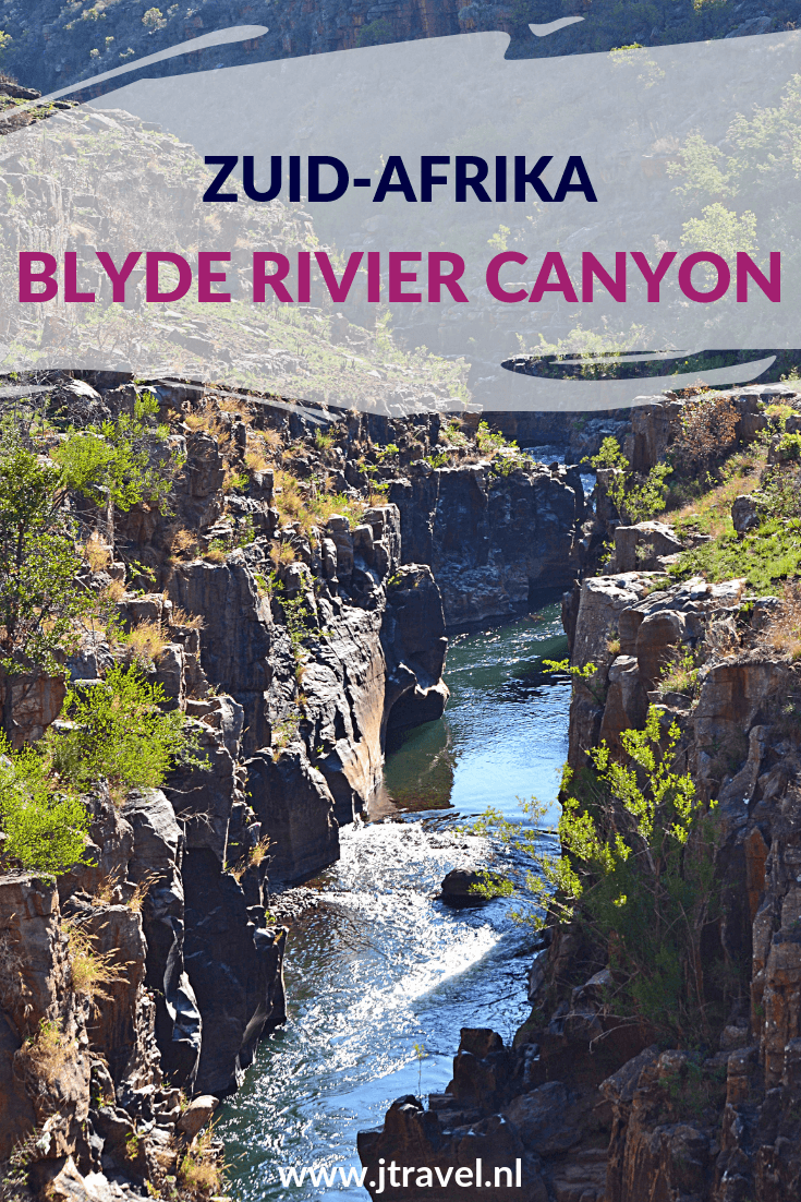 De Blyde River Canyon is een spectaculaire kloof van met een lengte van 30 kilometer. De Canyon ligt aan de Panoramaroute. Een paar bijzondere plekken zijn Godโs Window en de Drie Rondavels. Lees je mee over de Blyde Rivier Canyon? #blyderiviercanyon #panoramaroute #zuidafrika #jtravel #jtravelblog De Blyde River Canyon is een spectaculaire kloof van met een lengte van 30 kilometer. De Canyon ligt aan de Panoramaroute. Een paar bijzondere plekken zijn Godโs Window en de Drie Rondavels. Lees je mee over de Blyde Rivier Canyon? #blyderiviercanyon #panoramaroute #zuidafrika #jtravel #jtravelblog