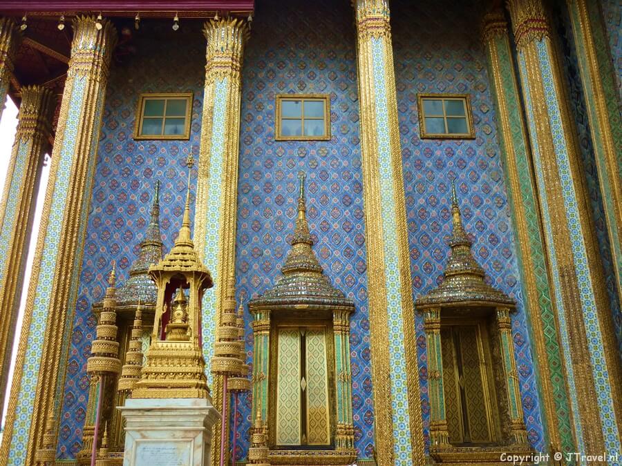 Wat Phra Kaew in Bangkok