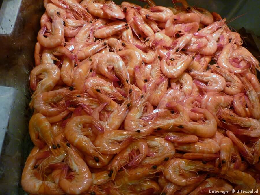 Eten in het Baiyoke Sky Restaurant in Bangkok