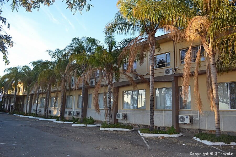 Kalahari Gateway Hotel