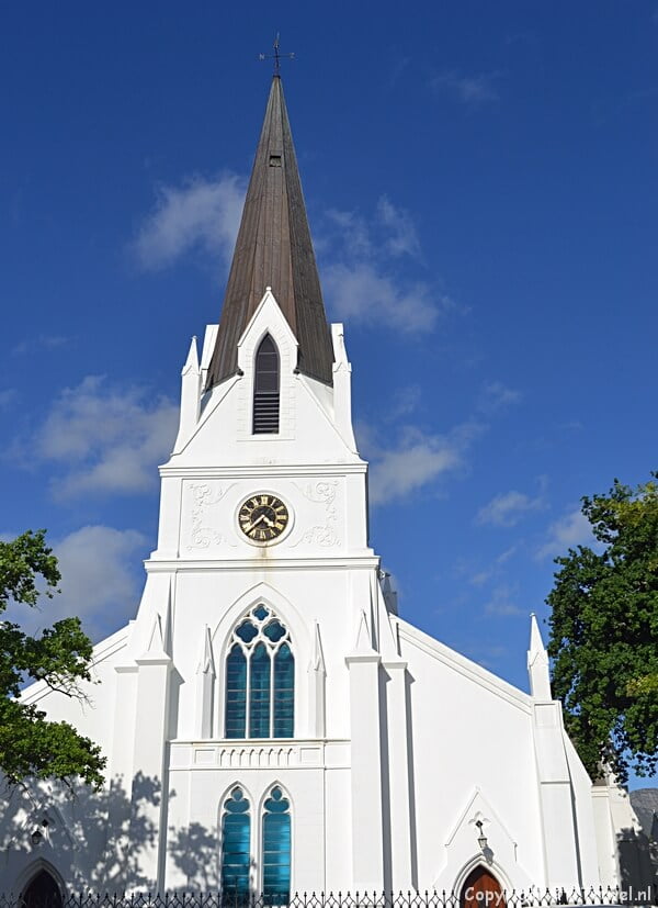 Moederkerk in Stellenbosch