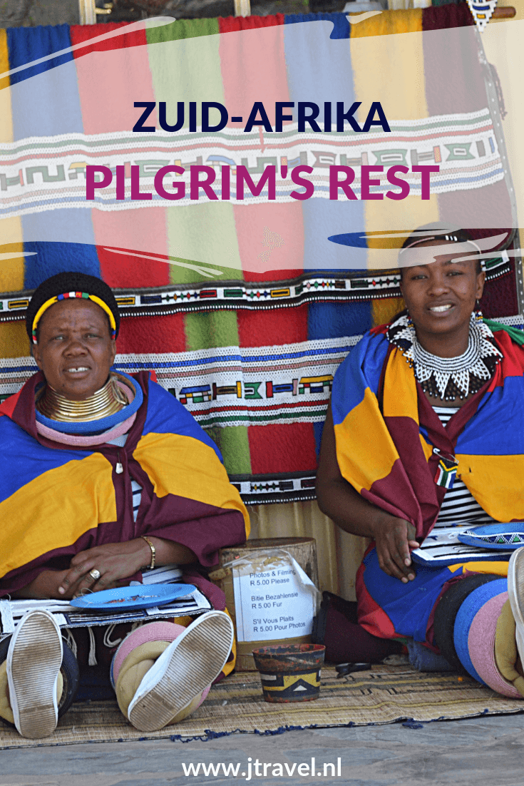 Aan de Panoramaroute ligt Pilgrim's Rest. Pilgims's Rest is een oud goudmijnstadje waar de tijd lijkt te hebben stilgestaan. De gebouwen zijn nog in oude staat. Er zijn maar een paar gebouwen opengesteld voor toeristen. Lees je mee over Pilgrim's Rest? #pilgrimsrest #panoramaroute #zuidafrika #jtravel #jtravelblog