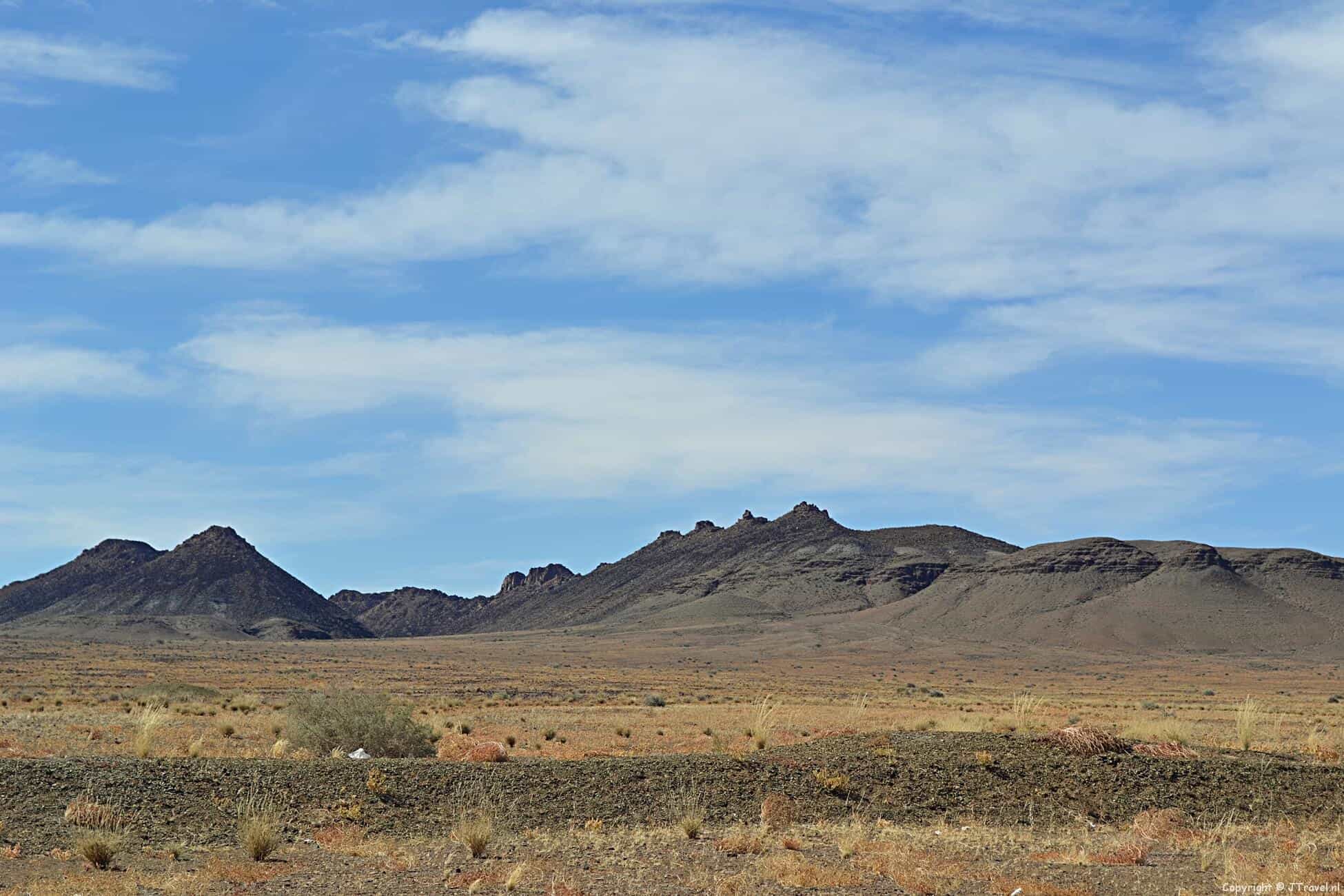 Reisverslag Zuid-Afrika & Namibië : dag 8 - maandag 13 oktober 2014