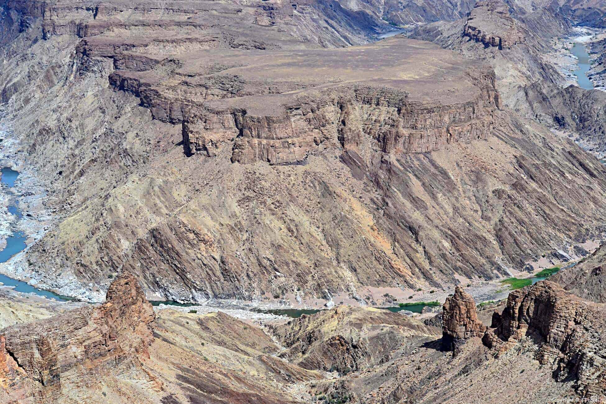 Reisverslag Zuid-Afrika & Namibië : dag 9 - dinsdag 14 oktober 2014