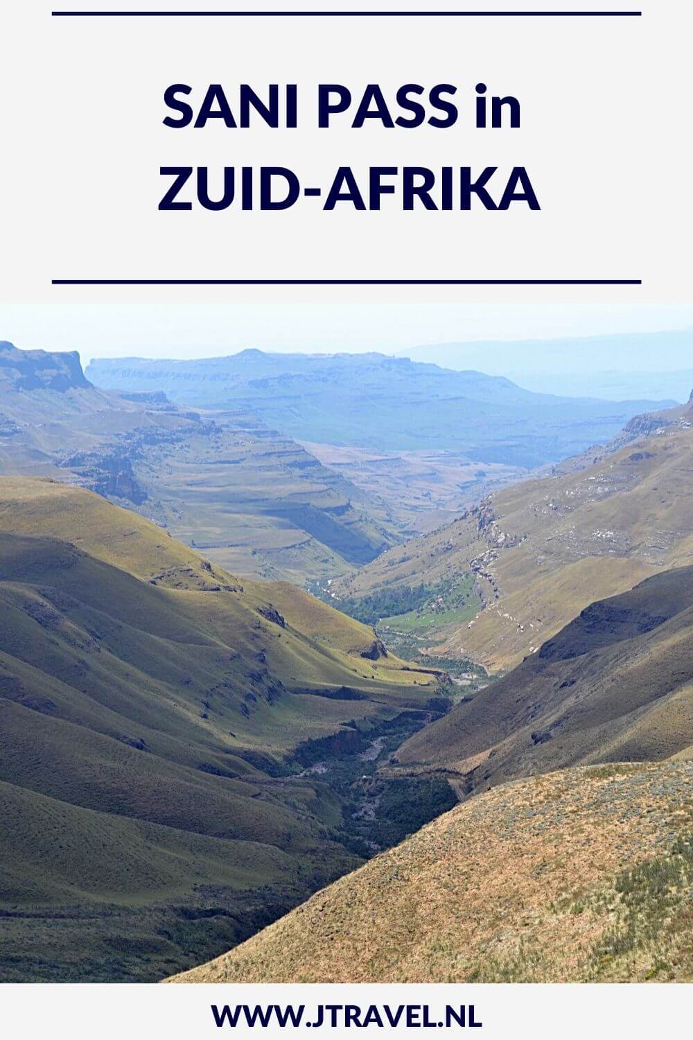  In de Drakensbergen kun je een aan te raden excursie maken naar de Sani Pass. Met een 4x4 reis je deze pas op naar een hoogte van 2.865 meter en je bezoekt de highest pub van Afrika. Meer lezen, kijk dan hier. #drakensbergen #lesotho #sanipass #zuidafrika #jtravel #jtravelblog