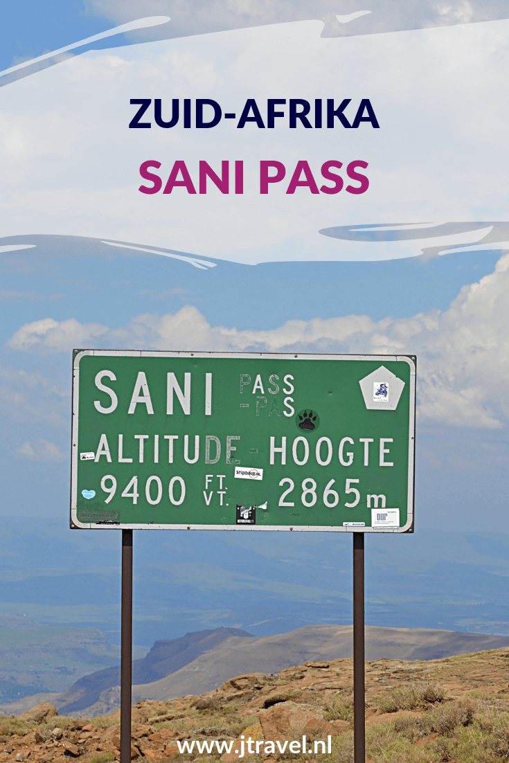  In de Drakensbergen kun je een aan te raden excursie maken naar de Sani Pass. Met een 4x4 reis je deze pas op naar een hoogte van 2.865 meter en je bezoekt de highest pub van Afrika. Meer lezen, kijk dan hier. #drakensbergen #lesotho #sanipass #zuidafrika #jtravel #jtravelblog