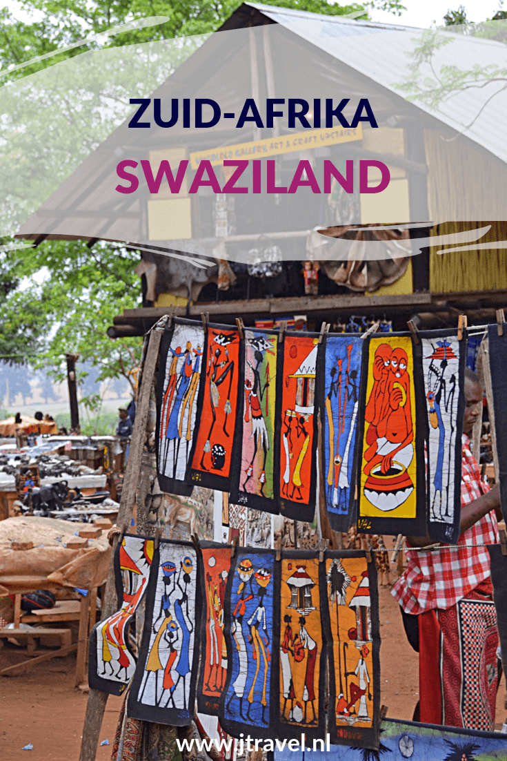 We maakten een uitstapje naar buurland Swaziland waar we o.a. een craftmarket bezochten en we bezochten in het dorpje Ngwenya een glasfabriek. We overnachten in een beehive. Meer lezen over Swaziland doe je hier. Lees je mee? #swaziland #craftmarket #zuidafrika #jtravel #jtravelblog