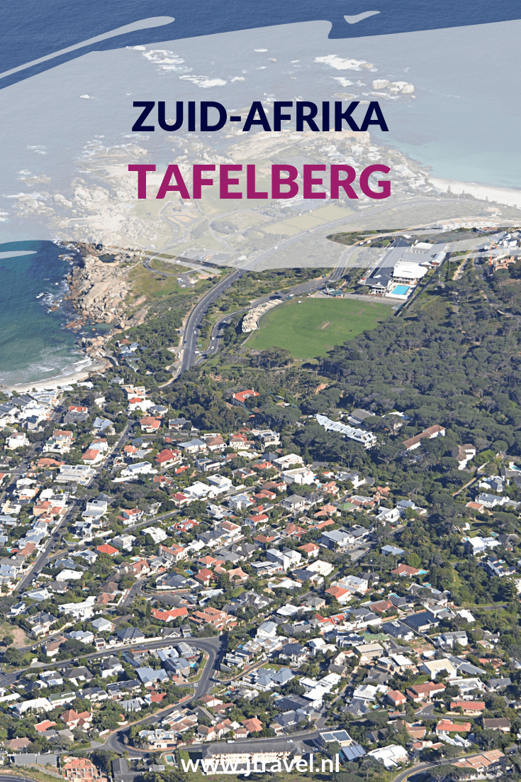 Heb je de mogelijkheid en de Tafelberg in Kaapstad is open, ga naar boven en geniet van de natuur en het uitzicht bovenop de Tafelberg. Dit is een must do als je in Kaapstad bent. Meer lezen over de Tafelberg doe je hier. Lees je mee? #tafelberg #kaapstad #zuidafrika #jtravel #jtravelblog