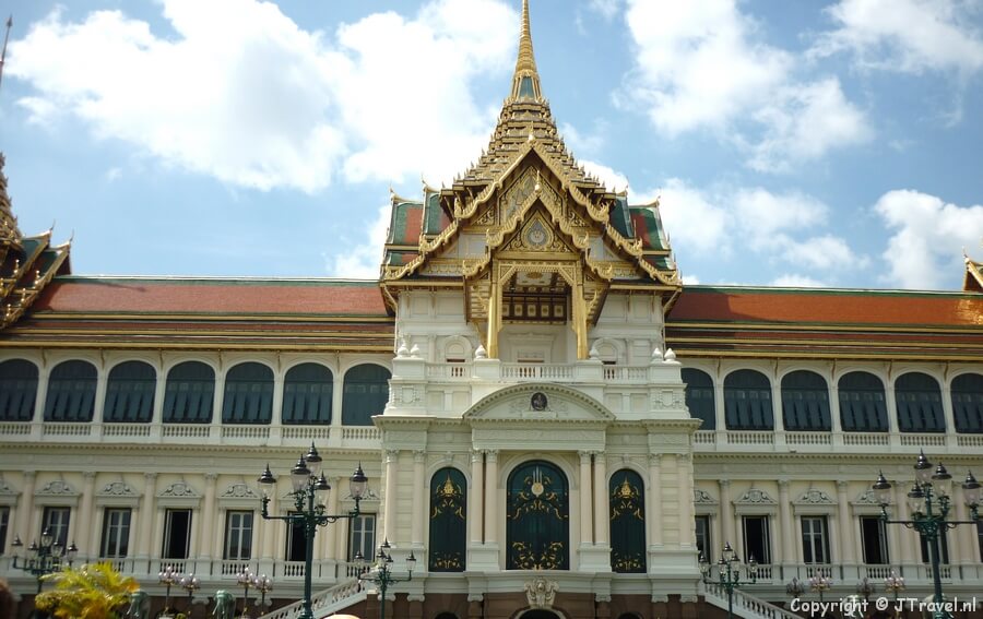 Grand Palace in Bangkok