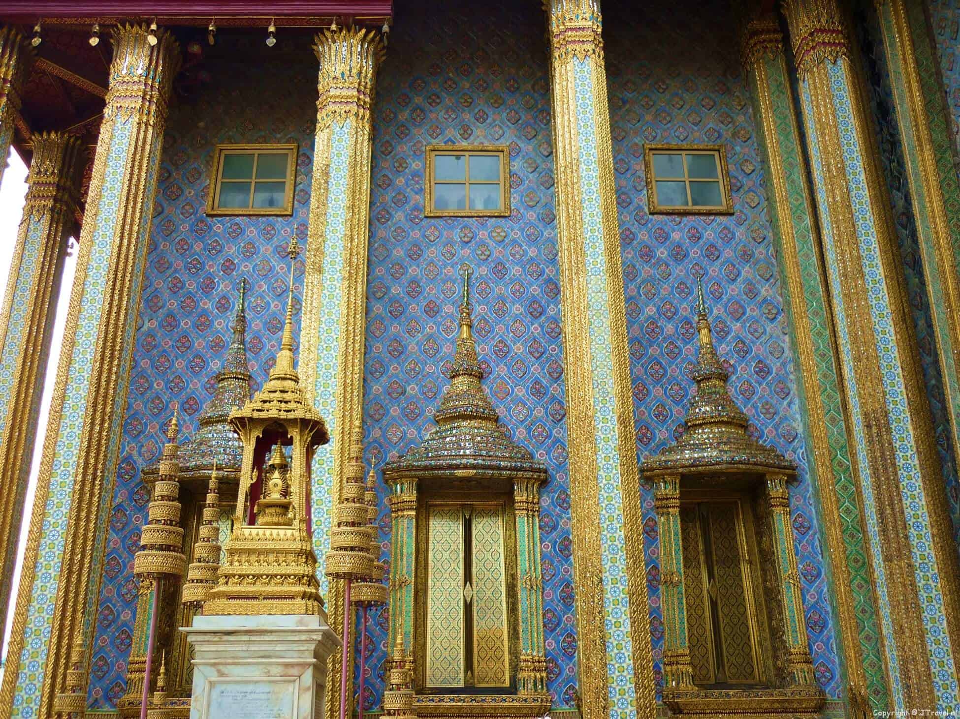 Wat Phra Kaew in Bangkok